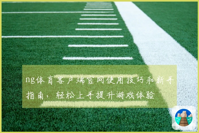 ng体育客户端官网使用技巧和新手指南，轻松上手提升游戏体验