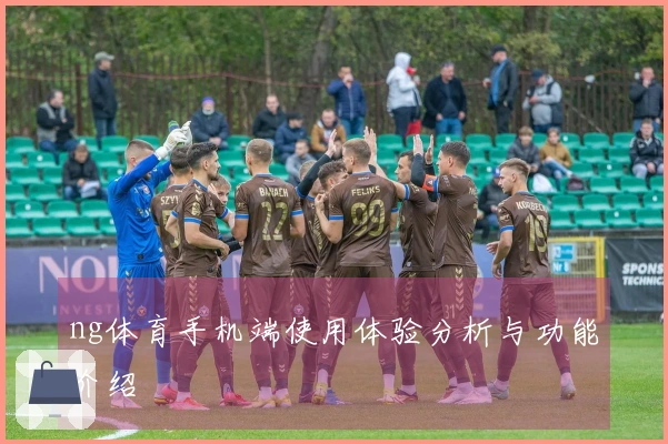 ng体育手机端使用体验分析与功能介绍