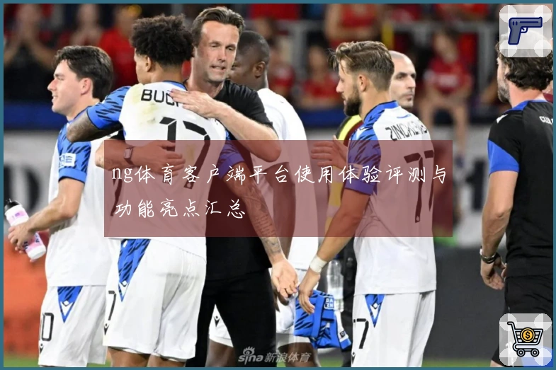 ng体育客户端平台使用体验评测与功能亮点汇总